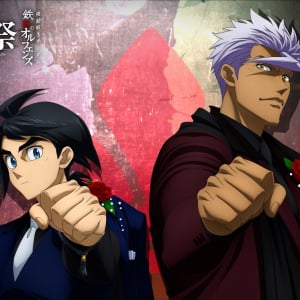 オルガとビスケットの会話シーンも追加！『機動戦士ガンダム 鉄血のオルフェンズ 10周年記念イベント -鉄華の祝祭-』「幕間の楔」書き下ろしシナリオで生アフレコ