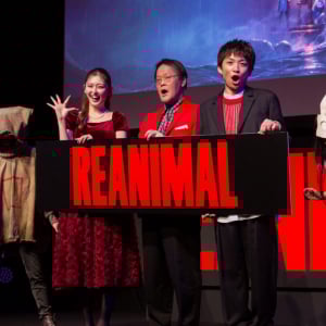 誰かと“共有”するホラーアドベンチャーゲーム『REANIMAL』をアインシュタイン＆ ゆうちゃみが体験！