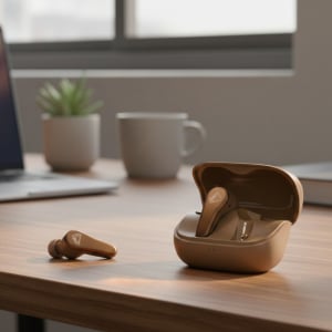 【2万円以下】ノイキャン・LDAC・44時間再生が全部入り!? Victorのワイヤレスイヤホンには度肝を抜かれる…