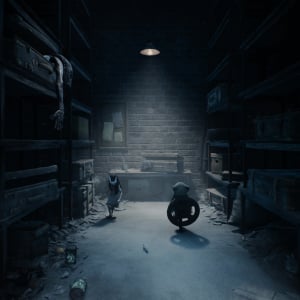 『REANIMAL（リアニマル）』レビュー：子どもの目から見た不明確で不条理な世界！ 新鮮な恐怖を味わえる今プレイすべき一作