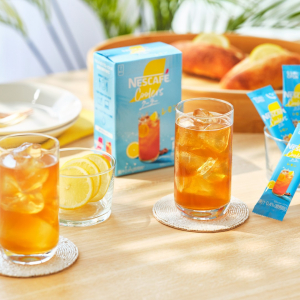新感覚ドリンク「ネスカフェ クーラー」で気持ちを切り替える新習慣