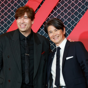 サッシャ×中野信治が再タッグ！FODが新「F1プラン」で没入型独占配信へ