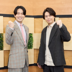 寝ても疲れが取れないのはなぜ？「気合いでは無理」浪川大輔×石川界人が語ったリアル
