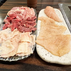 【大阪・岸和田グルメ】鶏肉専門焼肉屋「とりやとりで」が心の奥底から美味しくて感動したんだが