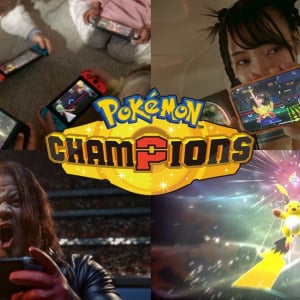 「Pokémon Champions」Nintendo Switch版が4月配信決定！「Pokémon LEGENDS Z-A」との連携キャンペーンも開催