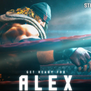 スト6で新キャラ「アレックス」のファイティングパス「Get Ready for アレックス！」配信開始！ザンギエフや豪鬼の新EXカラーも登場