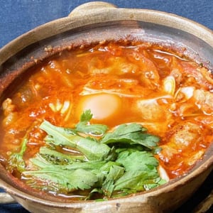 「キムチ・ケジャン・クッパ」と名付けていいかな？【こぐれひでこの｢ごはん日記｣】