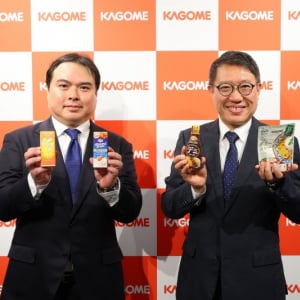 オレンジ不使用で「100％オレンジ味」を再現？ カゴメが2026年春夏に仕掛ける“驚きの食卓戦略”をレポート
