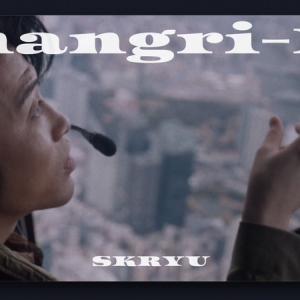 SKRYU、メジャー1stEPよりリード曲MV公開
