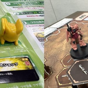 スターターが500円と3,850円って安すぎない!? ポケモン『プラコロ』とガンダム『GUNDAM ASSEMBLE』を実際に遊んできた【先行試遊レポ】