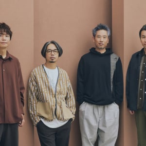 アジカン新曲「スキンズ」、TVアニメ『Dr.STONE SCIENCE FUTURE』OPテーマに決定