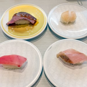 「厳選まぐろ中とろ」が期間限定100円！　はま寿司で「中とろ100円と春の旨ねた祭り」開催中