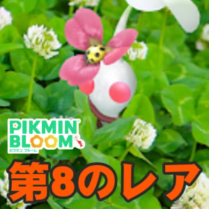 『ピクミン ブルーム』クローバーにレアデコ!! コレクション要素がさらに増した最新環境ガイド【プレイログ#1109】