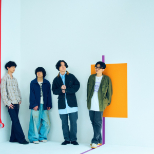 goethe、1st AL『circle』リリース決定