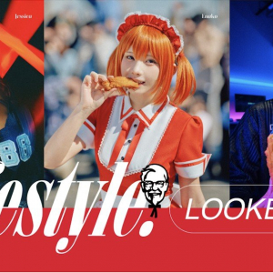「サクッとケンタ」が3月11日(水)から数量限定で発売。アンバサダーにえなこさん、JESSICAさん、Lazさんが就任！