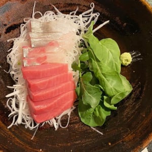 久しぶりのお刺身、美味しかった～～【こぐれひでこの｢ごはん日記｣】