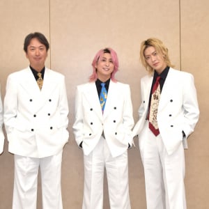佐久間大介「もう2曲やっていますからね！」主題歌も5人で踊れる!? アクションもダンス！映画『スペシャルズ』キャストインタビュー