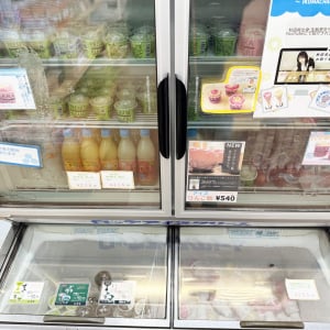 秋田の松屋の一部店舗で「生駒 里奈さんが推したババヘラアイス」が買えるという嬉しい事実