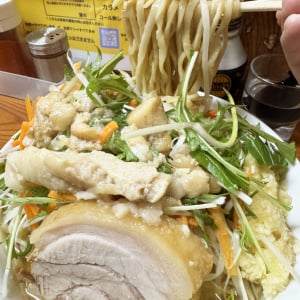 ラーメン二郎のなかでもラーメン二郎亀戸店のラーメンがやっぱ最高レベルだった件