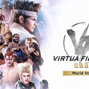 「Virtua Fighter 5 R.E.V.O. World Stage」のSwitch2版がついに配信開始！無料体験版、Ver.1.10アップデートも