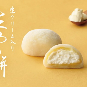 【北海道札幌市】札幌千秋庵さっぽろ東急店限定「生やわ餅 チーズクリーム」発売！「やわ餅 ごま」も登場