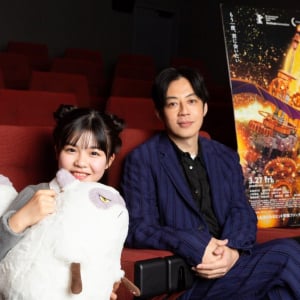 『映画 えんとつ町のプペル ～約束の時計台～』西野亮廣＆永瀬ゆずなインタビュー「“待つ”という決断を描いた物語」