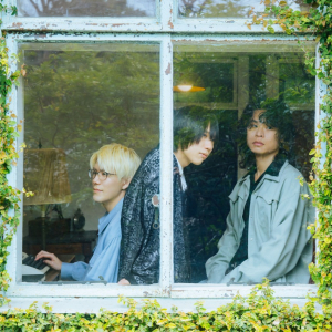 おいしくるメロンパン、新SG「ツツジの枯れる頃には」リリース決定&新アー写公開