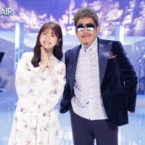〈MUSIC FAIR〉4/4は鈴木雅之・JUJU・ハンバート・櫻坂