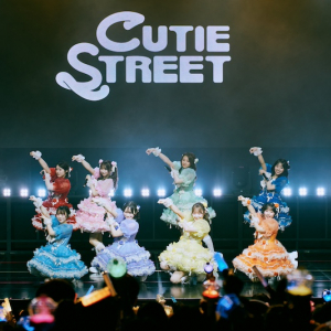CUTIE STREET、初の韓国ライブ大盛況　アンコール公演決定