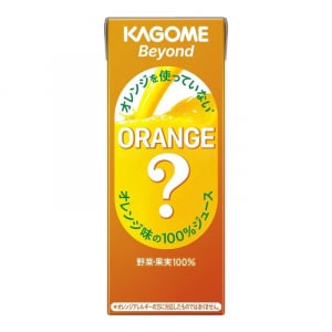 「オレンジを使っていないオレンジ味の100％ジュース」ってどういうこと？ カゴメに聞いてみた