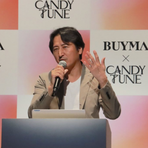 BUYMAがCANDY TUNEとコラボ！代表曲をアレンジした「BUY BUY GIFT!」で“箱パカダンス”を披露