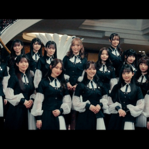 22/7、新体制初SG「二つの道」MV公開