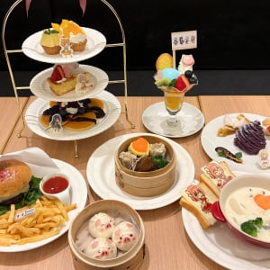 【現地レポート】『プリコネR』×スイーツパラダイス「プリコネフェス2026 Collaboration Cafe」がオープン！キャルのハンバーガーにようやく出会えた感動と共に、全メニュー＆グッズを一挙紹介!!