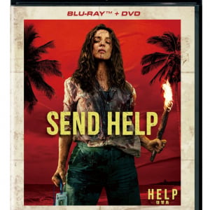 サム・ライミ監督の立場逆転スリラー『HELP／復讐島』ブルーレイ＋DVD６月リリース　未公開シーン、音声解説など特典たっぷり［ホラー通信］