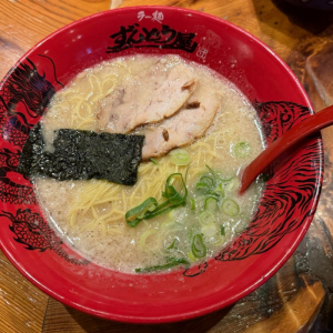 【グルメ】「ラー麺ずんどう屋」創業祭！　濃厚豚骨スープの「元味らーめん」が半額なので行ってきた