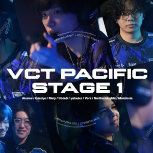 プロeスポーツチーム「DetonatioN FocusMe」が「VALORANT Champions Tour Pacific 2026 Stage 1」に出場！4月18日にZETA Divisionとの激突