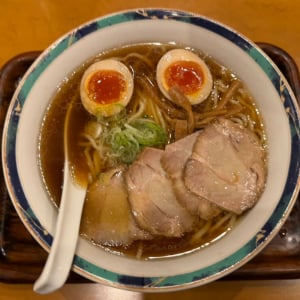 【東中野グルメ】無化調の優しい「らあめん」「つけめん」　ミシュランガイドのビブグルマンにも選出された「麺汁食膳 好日」