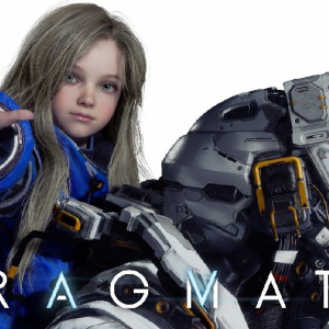 セブンイレブンがカプコンの新作「プラグマタ」とコラボ！抽選で「ディアナ」の等身大アクリルパネルが当たる