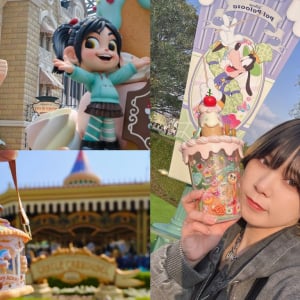 新要素にもご注目！ ヴァネロペのスウィーツ・ポップ・ワールド：夢と魔法に魅せられたミキ’s TODAY Vol.108