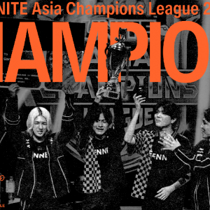 「Pokémon UNITE Asia Champions League 2026 FINALS」で「FENNEL」Pokémon UNITE部門が優勝！WCS2026への出場権も獲得