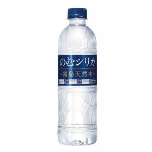 最近よく見る「のむシリカ」って何？ 普通の水との違いを調べてみた