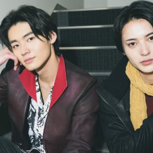 冬野心央×井内悠陽「ネガティブなところを大也に導いてもらった」Vシネあるあるの変化も！『ナンバーワン戦隊ゴジュウジャーVSブンブンジャー』インタビュー