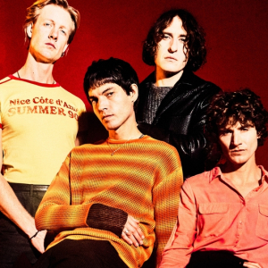 Temples、新SG「Vendetta」リリース
