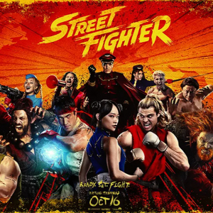 映画「ストリートファイター／ザ・ムービー」のティザー予告が公開！日本語吹替キャストの一部も発表