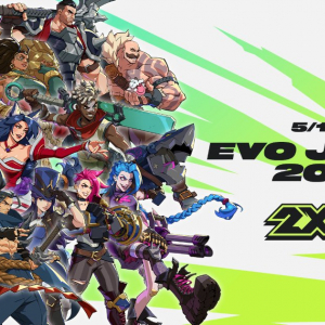 「2XKO」が「Evo Japan 2026」へのブース出展が決定！限定グッズプレゼントやコスプレイヤーの登場も
