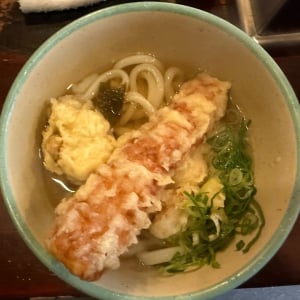 【グルメ】立ち食い讃岐うどんの人気店　おにやんま五反田本店で久々に食べてみた