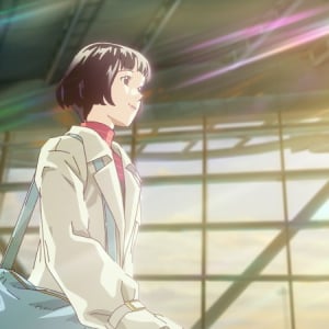 大成建設グループ新TVCM「挑戦」篇が公開。豪華アニメーション制作陣が新たな場所に旅立つ女性を表現