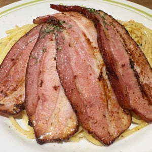 イタリア航空のパイロットがわざわざ日本でパスタを食べに行く「あるでん亭」のペペロンチーノが激しくウマすぎる件