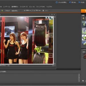 デジカメ写真の整理・編集に！『Adobe Photoshop Elements 8』製品レビュー