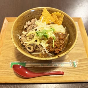 【秋葉原グルメ】ラーメン二郎インスパイア系タコスラーメン「タコ太郎」を食べた結果 / タコス屋ブレイズ